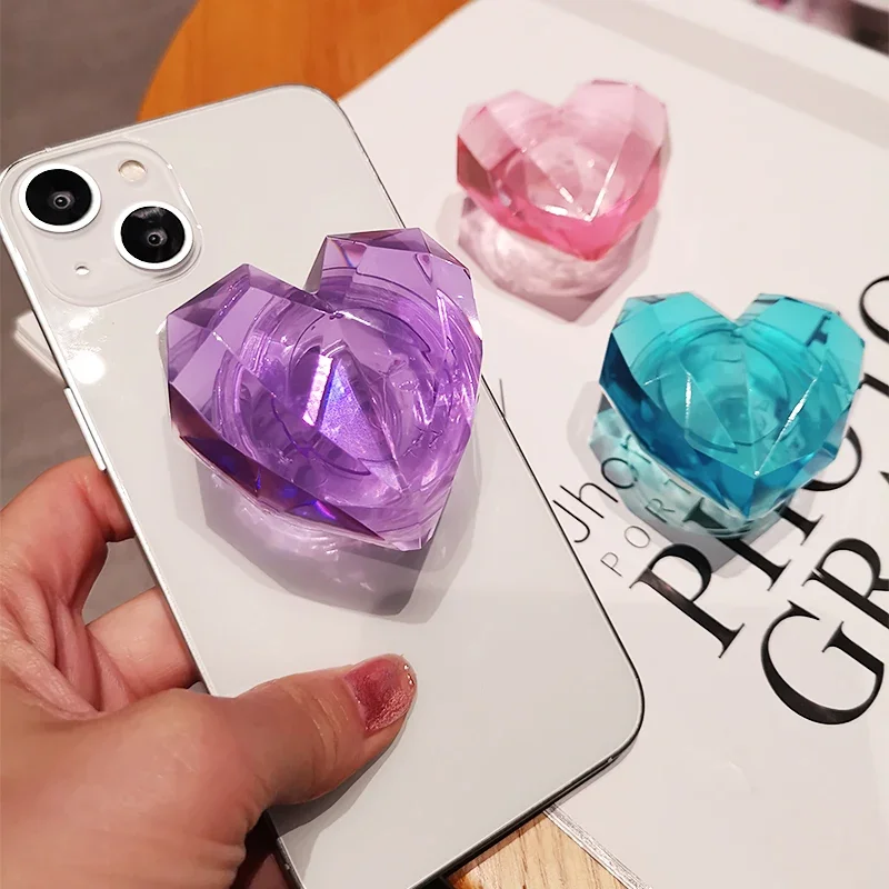 

Красивый 3D держатель для телефона Toto Iphone Samsung универсальные аксессуары складной держатель для пальцев телескопическая поддержка