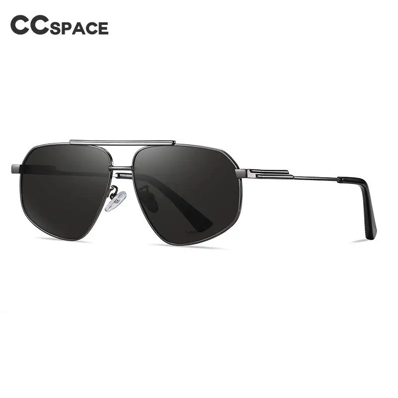 56278 Vintage Men Polarized Sunglasses Classic Anti Glare Driving Sun Glasses Luxury Brand Designer Shades Female UV400