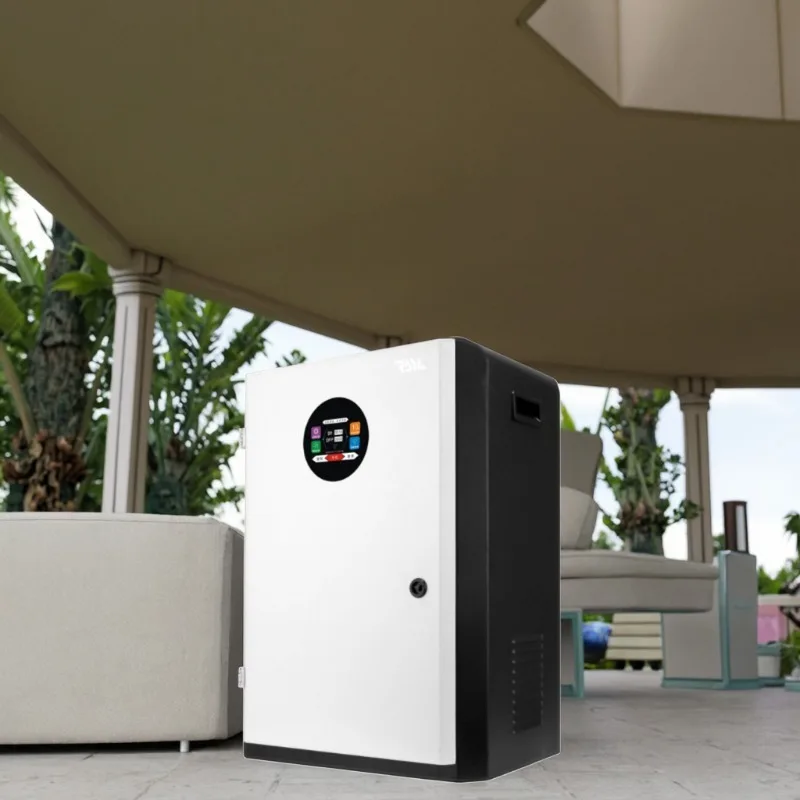 Electric 1500W 220V Power 6L Automatic Steel High Pressure Fine Misting Mosquito Repellent Sprayer System Garden Fog Machine