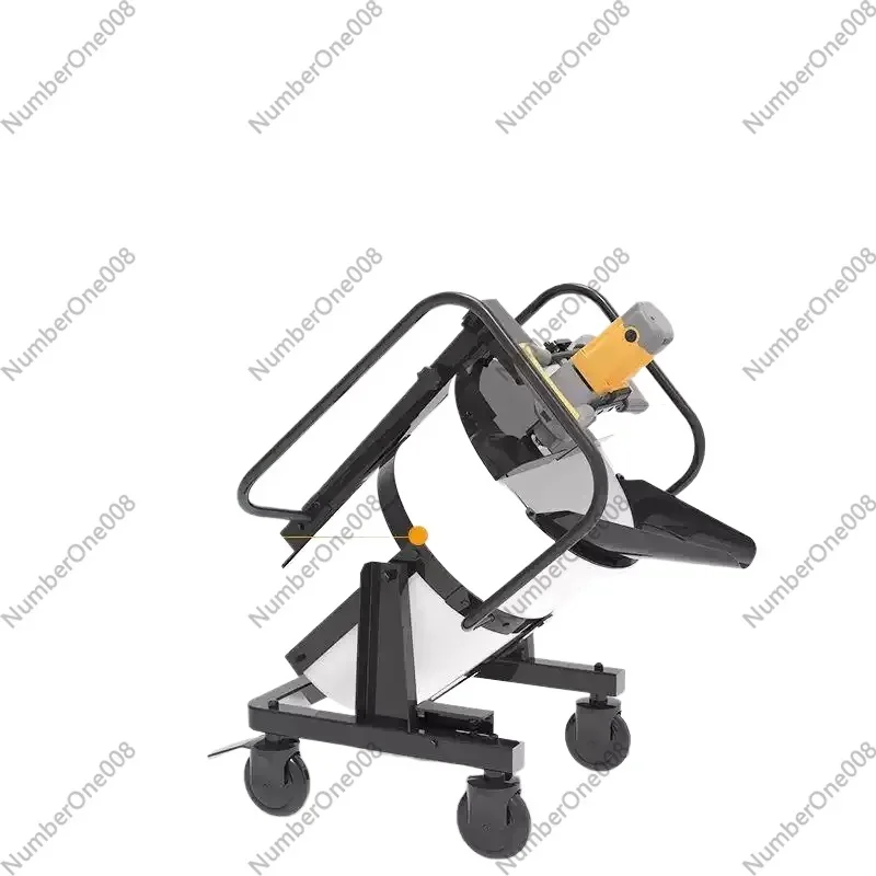 

Бетоносмесительная станция на 100 л, мобильная станция для самовыравнивающегося бетона