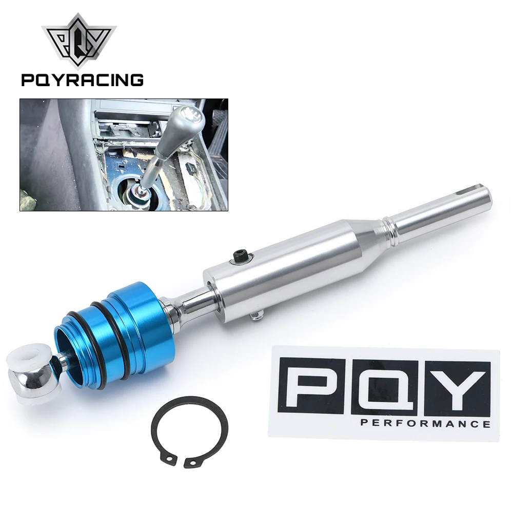 Quick Shift Short Throw Shifter Precision Sport Shifter For 84-06 BMW E30 E36 E39 E46 M3 M5 3 5-Series PQY-PDG09B