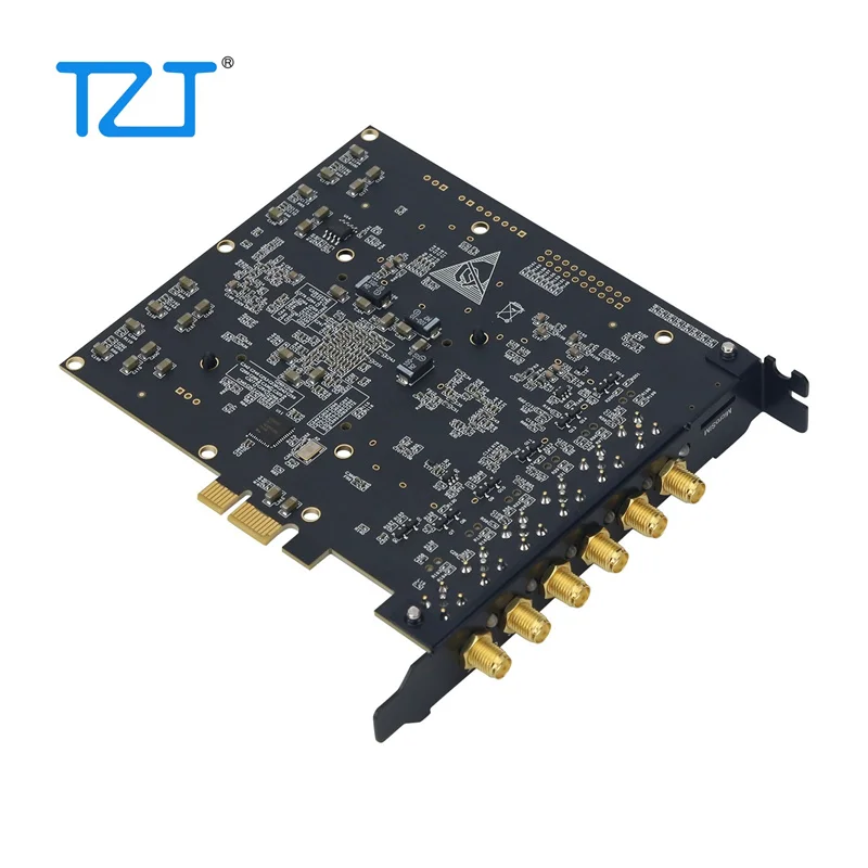 Плата разработки TZT B210 SDR Версия PCIE Программно-конфигурируемая поддержка радио для UHD/GNURADIO/MATLAB/LABVIEW