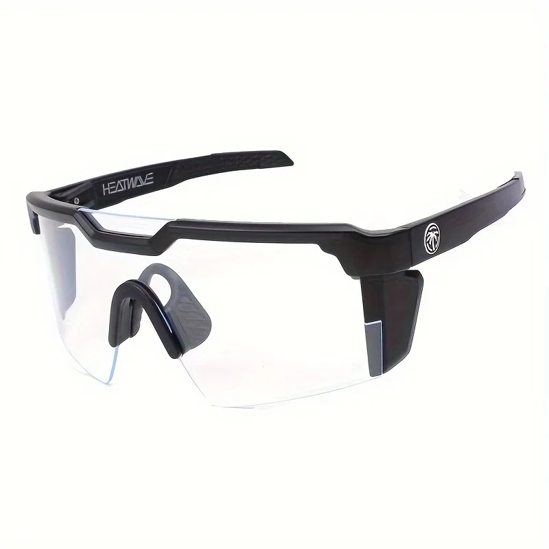 Heat Wave High-Quality Windproof Sunglasses Outdoor Sports Unisex Genuine Film Cross-Border Best-Selling HW05