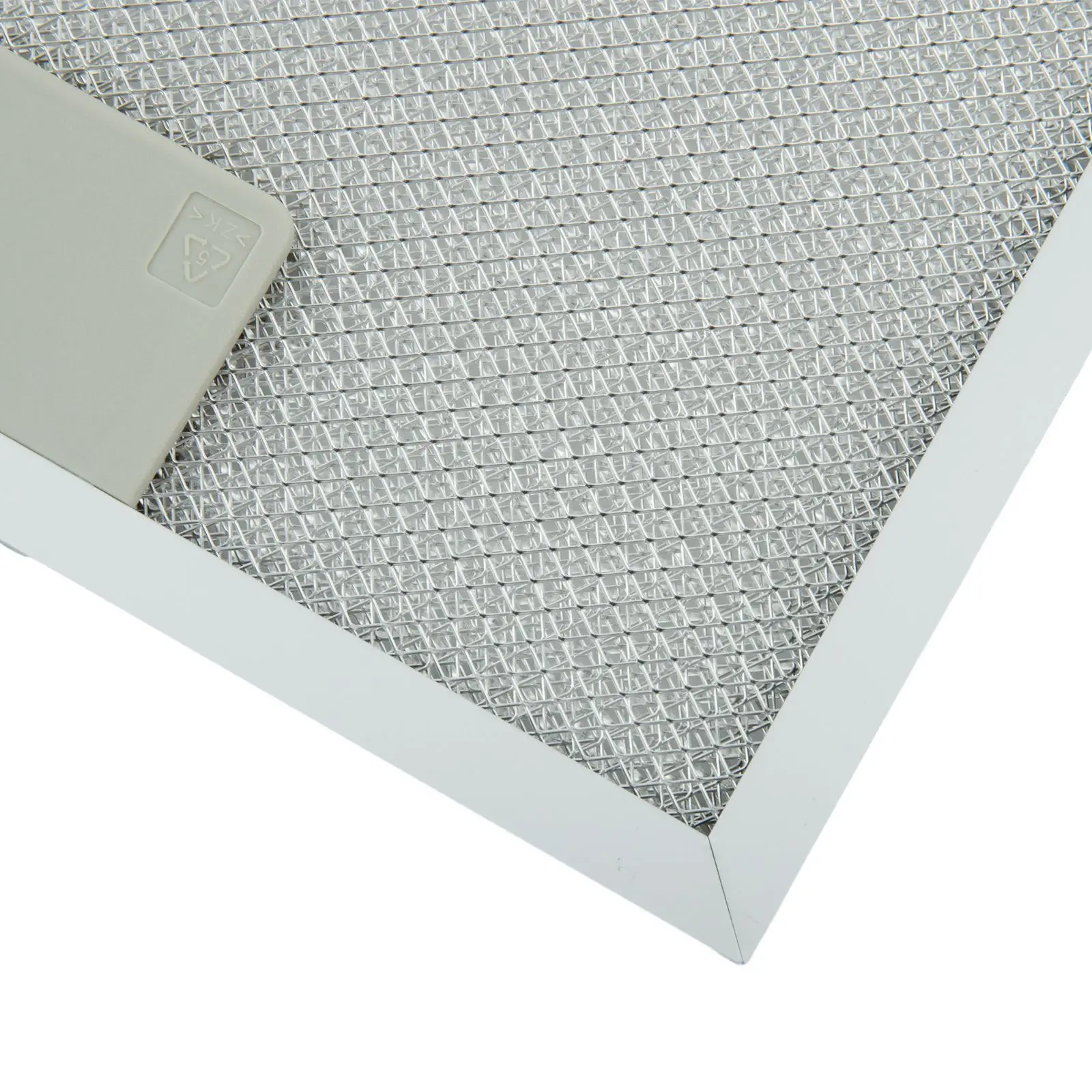 Filtre de remplacement pour hotte de cuisine, 32x26cm, 2 pièces, en métal, extracteur de graisse