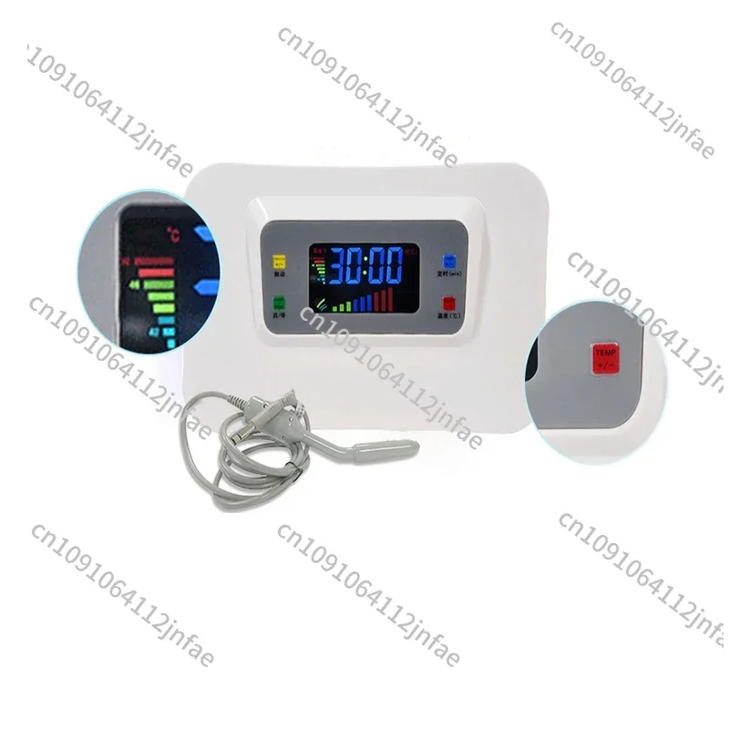 

Multifunctional home medical prostate therapy device