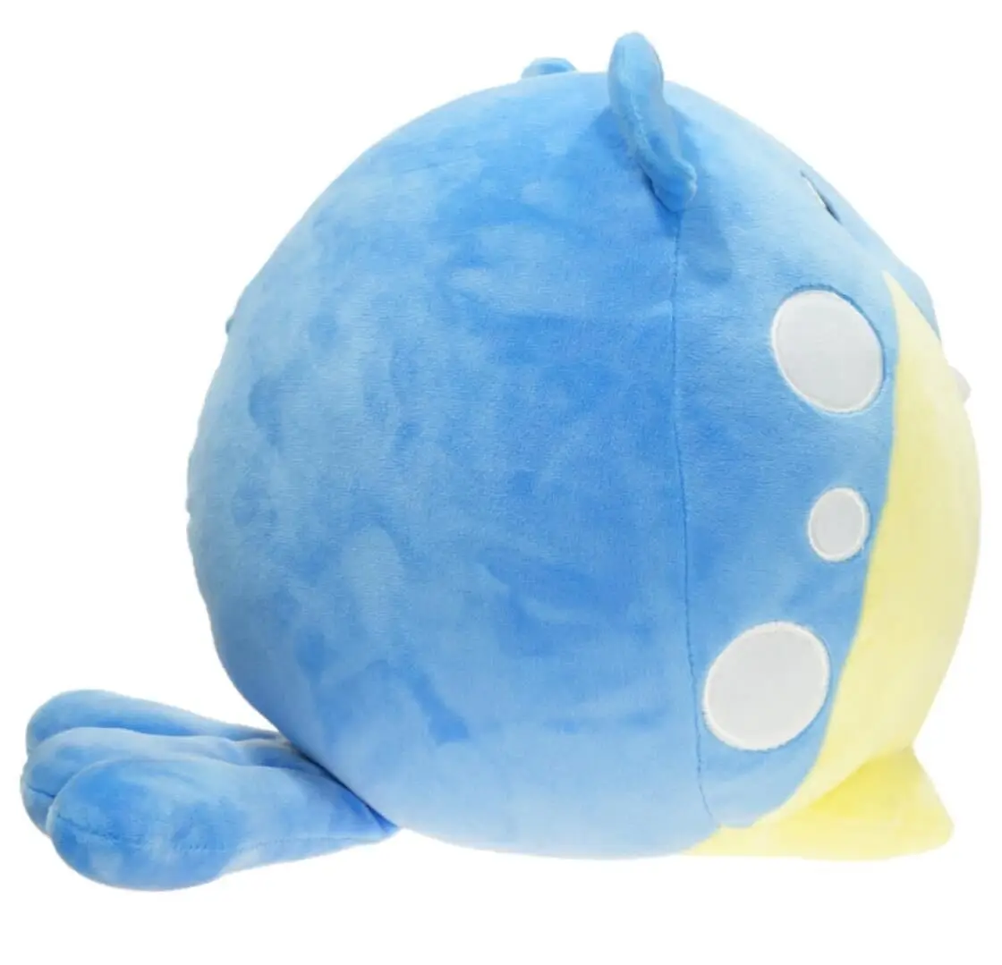 15 cm/28 cm/40 cm Pokemon Spheal Obalie Seemops muñecos de peluche figura Spheal muñeco de peluche niños juguetes de regalo de Navidad