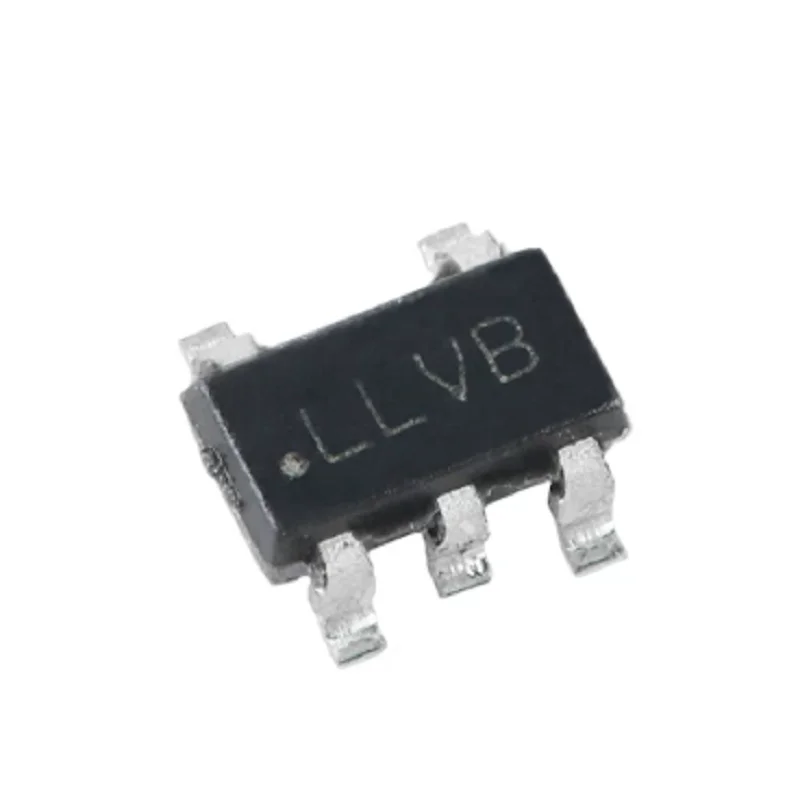 Integrated Circuits (ICs) LP5907MFX-3.3/NOPB Linear Voltage Regulator IC Positive Fixed 1 Output 250mA SOT-23-5