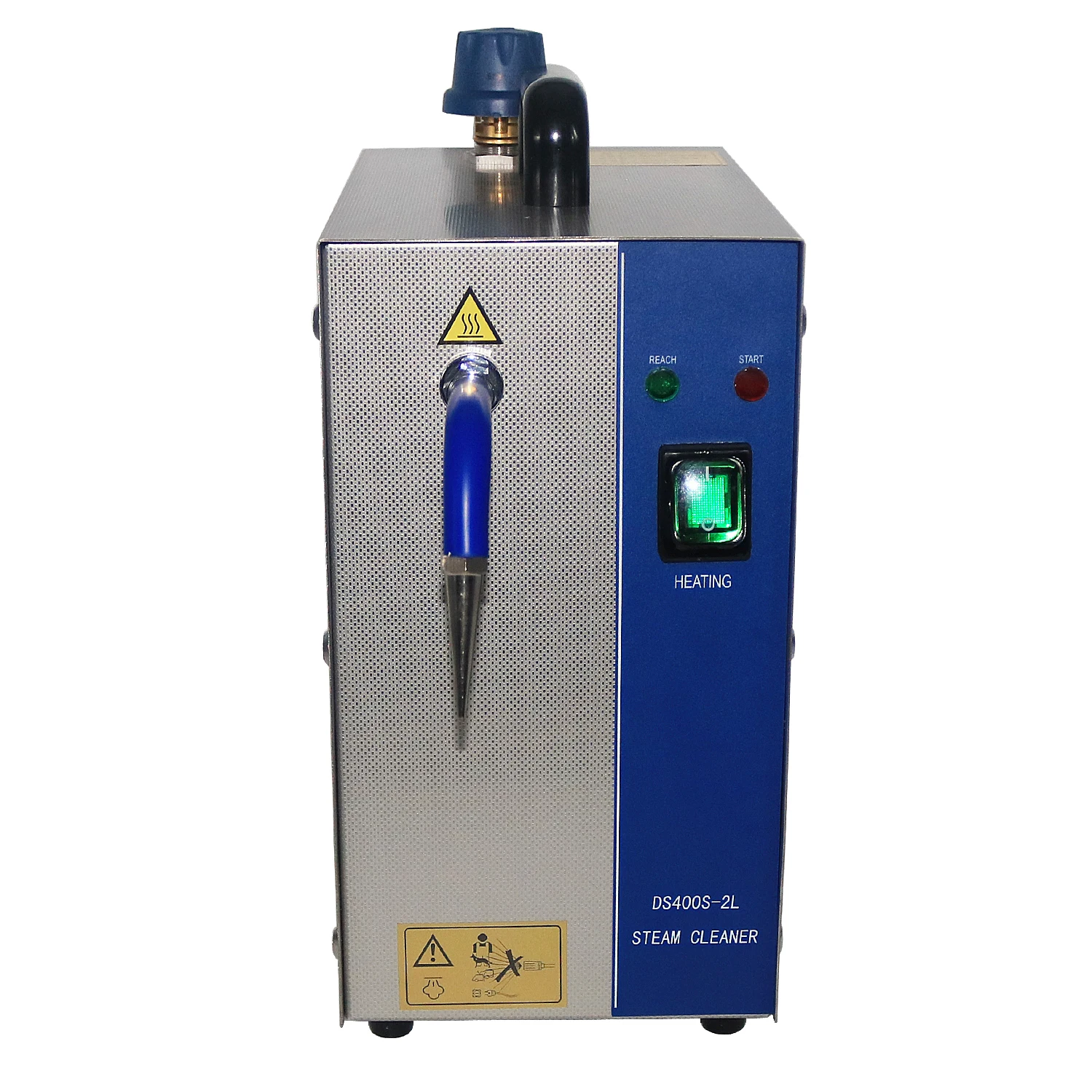 Jewellery Making Machine Cleaning Machine 2L Steam Cleaner Machine