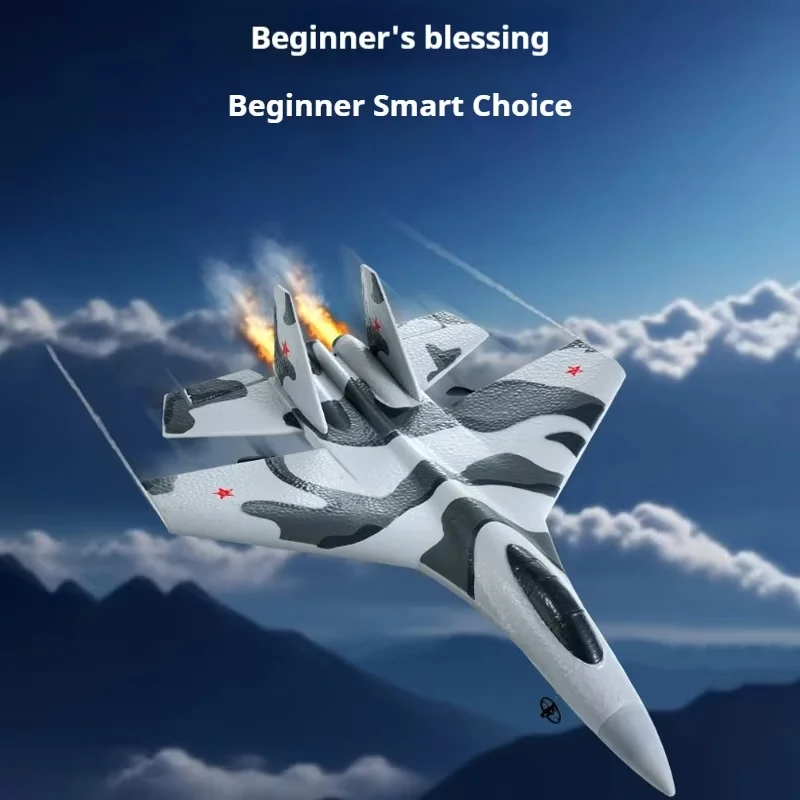 

New Products Are Hot Three Channel Su35 Remote Control Rc Fighter 2.4g Electric Fixed Wing Aircraft Model Epp Foam Toy Aircraft