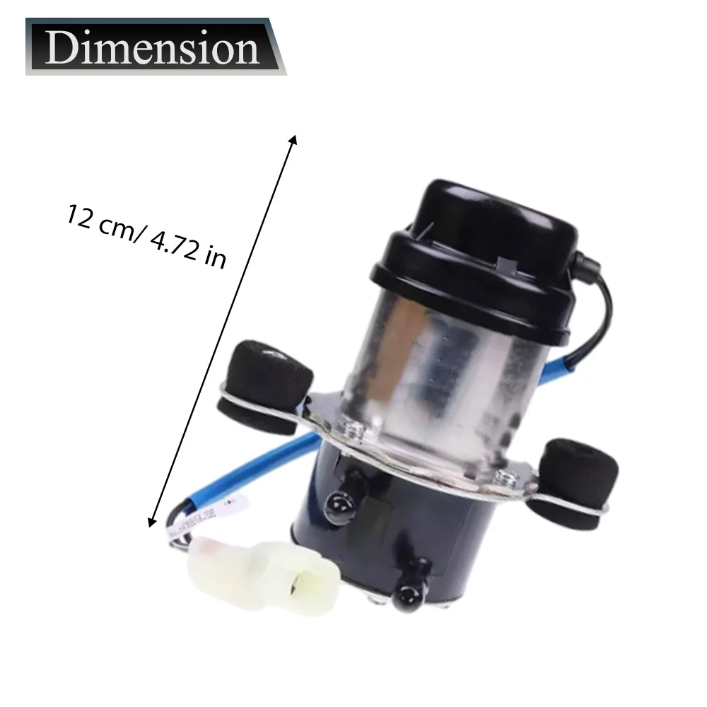 16700-PZ3-013 Fuel Pump Assembly For Honda Acty HA1 HA2 HA3 HA4 Truck 1990-1999 16700PZ3013 Auto Accessories Fuel Pump 