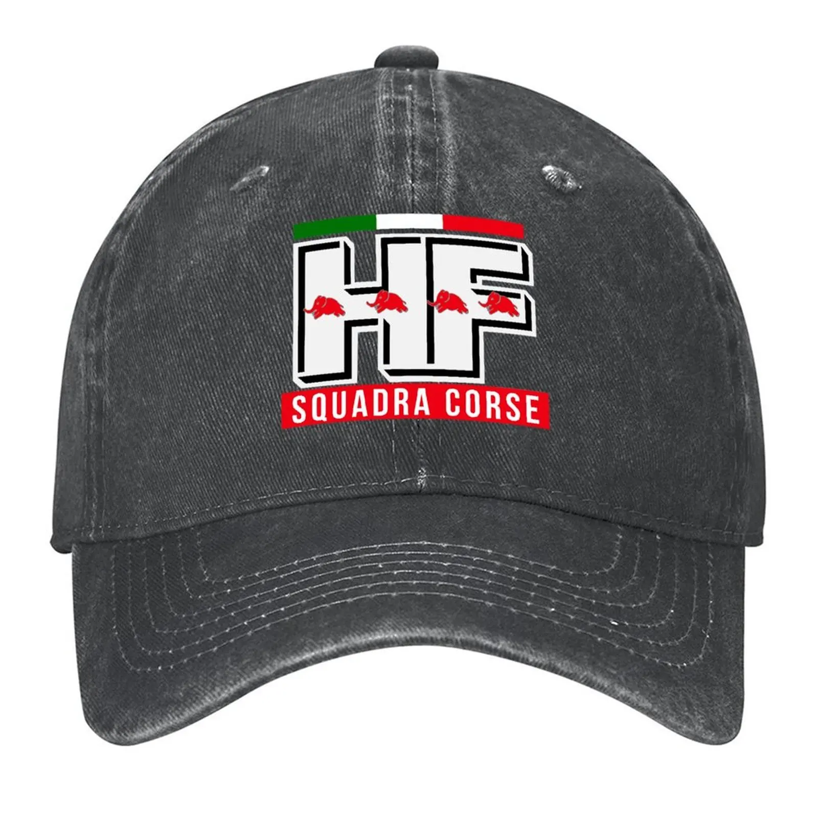 

Lancia HF Squadra Corse Baseball Cap Hat Baseball Cap dad hat hats for men Hat Luxury Brand Caps Women Men's
