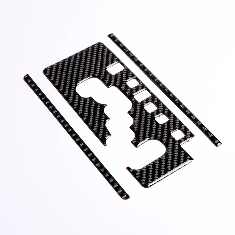 

Suetlcoity For Toyota FJ Cruiser 2007-2021 Car Console Gear Shift Box Panel Trim Frame Cover Trim Sticker Car Accessories