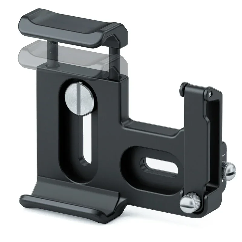 SSD Hard Disk Bracket Suitable for Sandi E61/E81 Samsung T5/T7 Mobile Hard Disk Telescopic Clamping Hard Disk Bracket