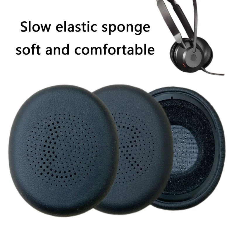 1Pair Ear Pad Repla… - image