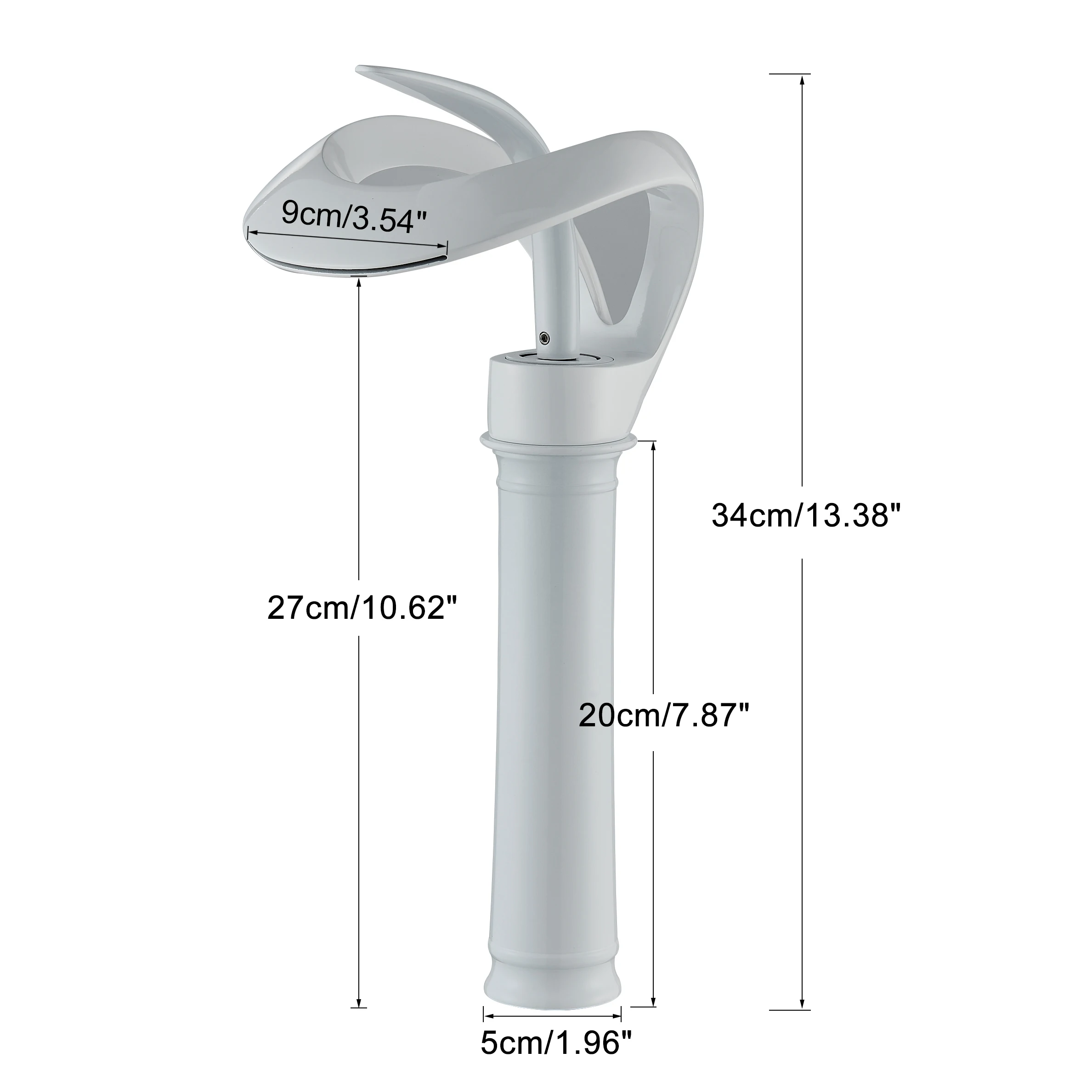 Thumbnail 4 - #43 Waterfall Basin Taps List of Top Picks