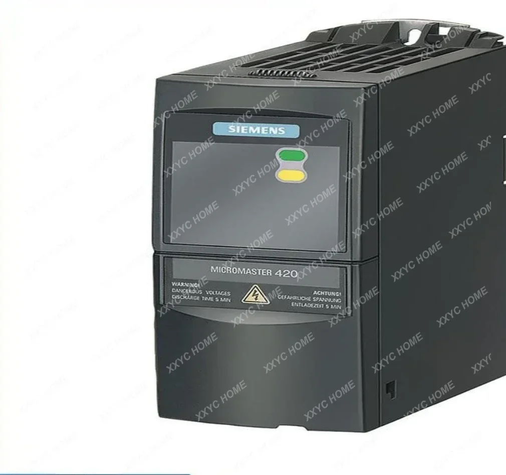 

Brand New & Original Siemens Mm420 Inverter 6se6420-2uc11/12/13/15/17-2/5/7aa1