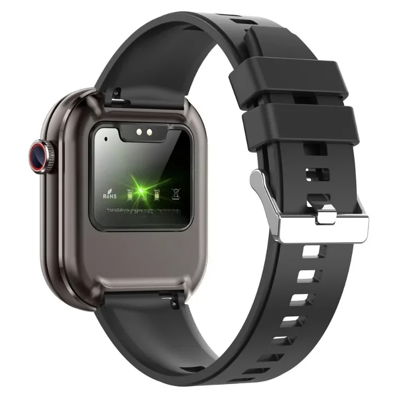 

New T99 headset watch 2-in-1, Bluetooth call, sports smartwatch 5D colorful UI dial