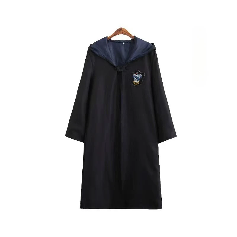 School Robes Costumes Magical Robes COSplay Uniforms Halloween Performances