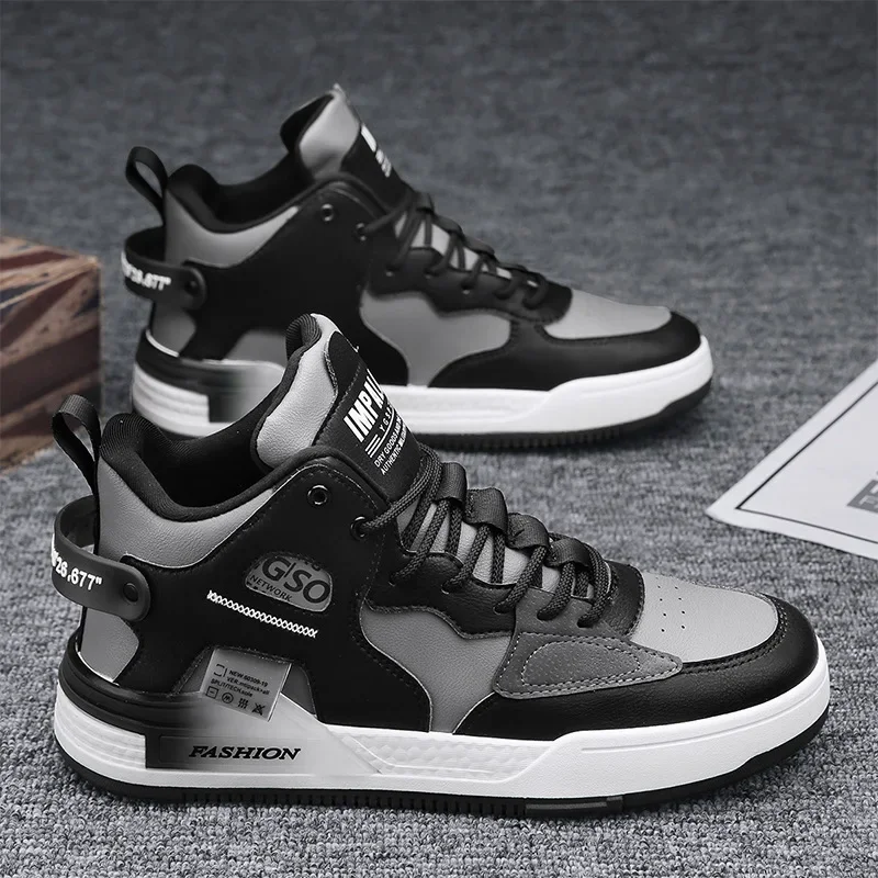 Men's Sneakers basketball shoes Men Casual Shoes High Quality Shoes Men Breathable Male Tennis Zapatillas Hombre Tenis Masculino