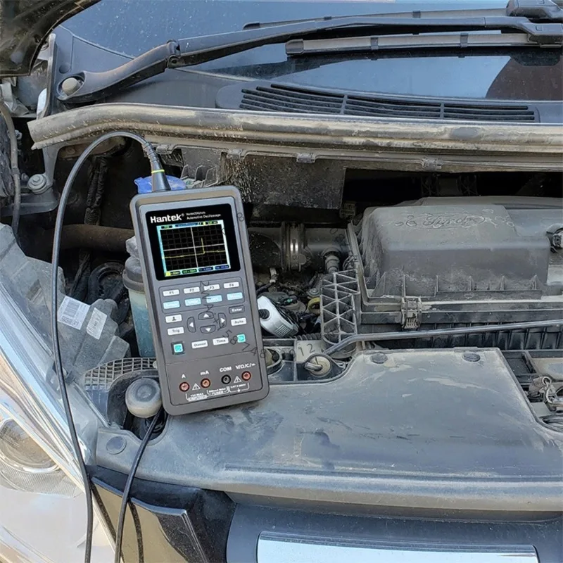 Portable Handheld D…