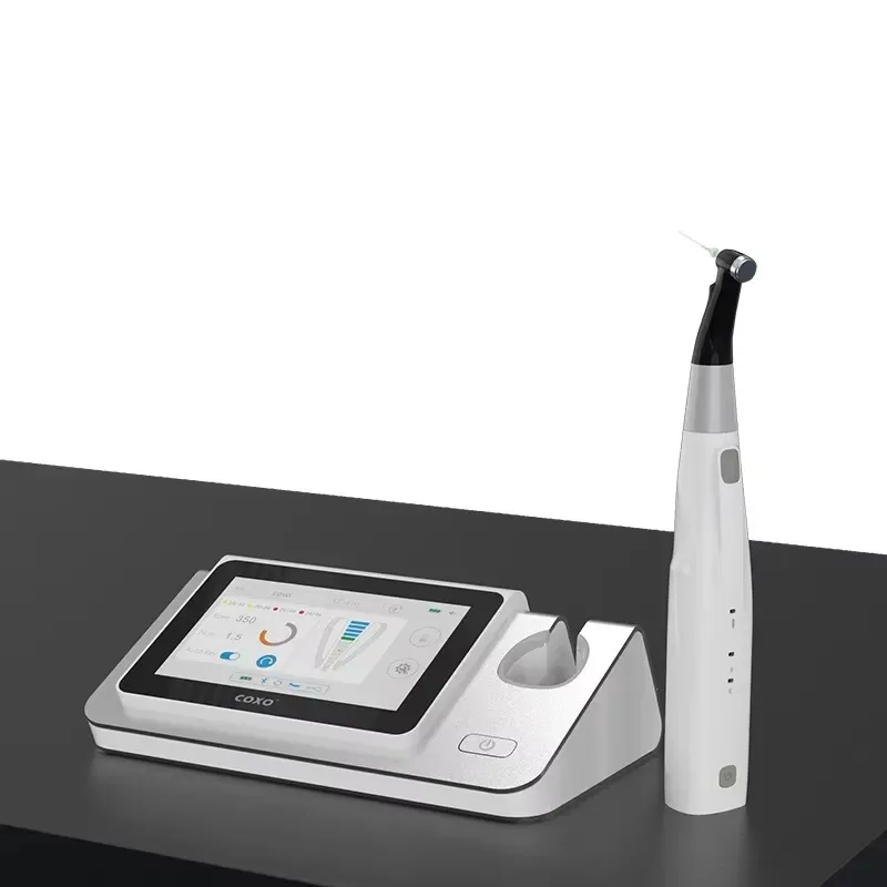 Hot Sale C-SMART-I PILOT Endo Motor Apex Locator All-in-One Wireless LED Root Oral Therapy Equipment