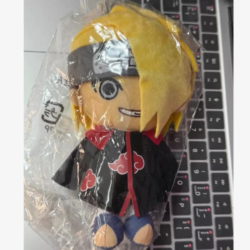 

Deidara Plush Doll Anime Peripheral Holiday Gift Toy Desktop Ornament Collection In Stock