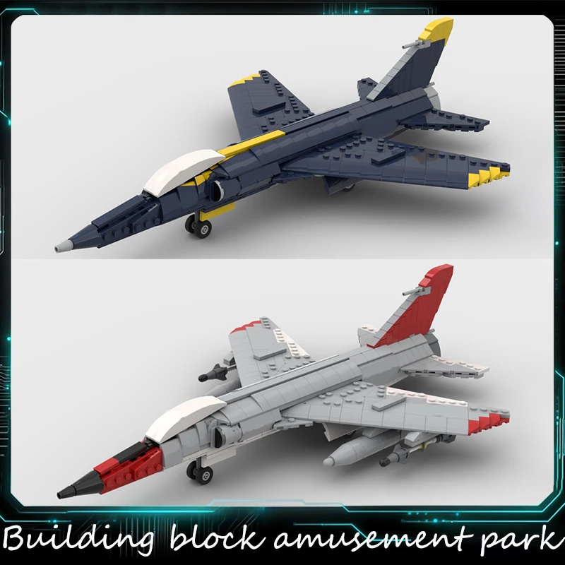 

1470 PCS 1:35 Scale Jet Fighter Aircraft Camouflage Model Block Building Brick For Kids Creative Assembly Educational Toys Gift