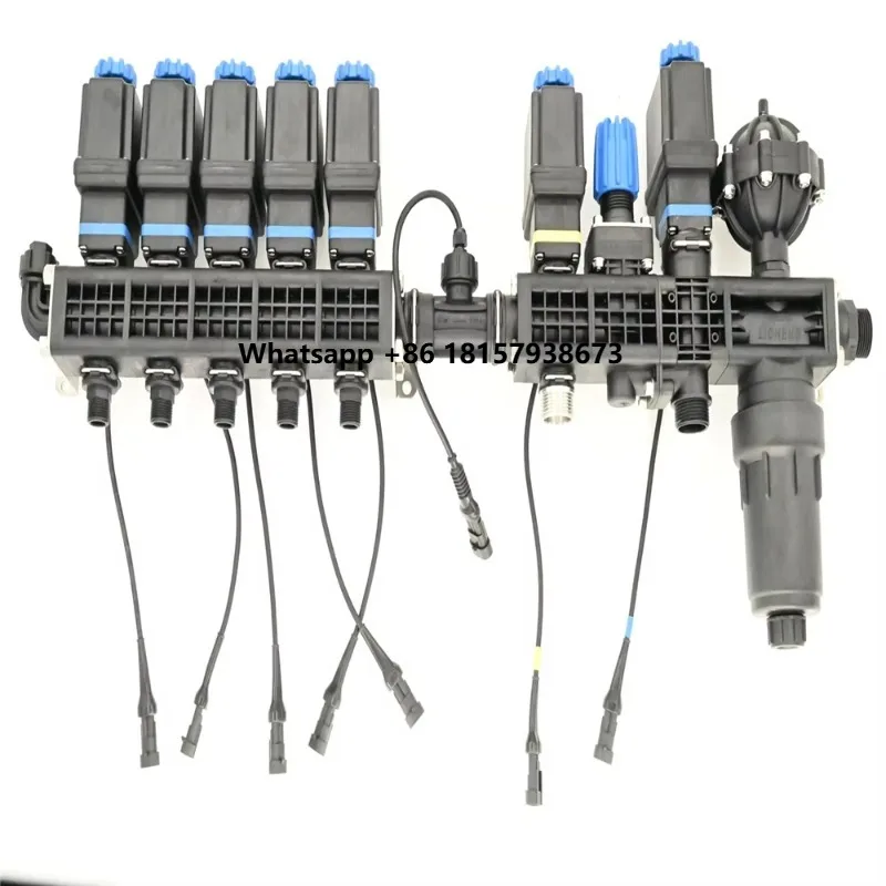 

Agricultural Accessories and Equipment Agricultural Sprayer Intelligent Control System Rocker Spray High Quality Products