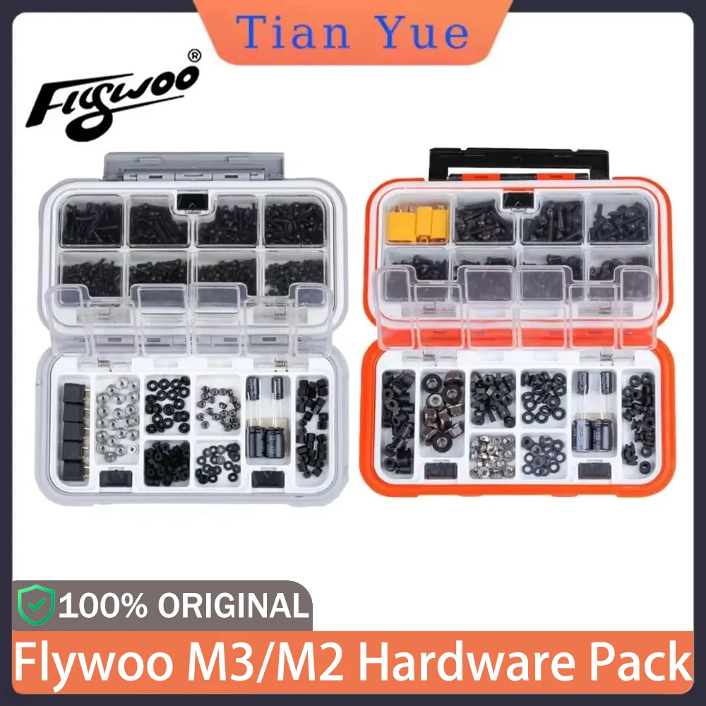 

Комплект оборудования Flywoo M3/M2, соответствует все строительство fpv, гайку двигателя, винт, конденсатор, нейлоновая прокладка, резиновое демпфирующее кольцо/для FPV дрона