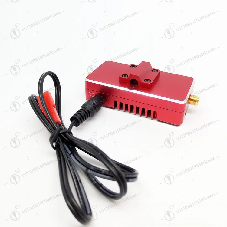 2. 4G Signal Booster Amplifier for RC Drone, Extend Range 3-8KM, Portable & Durable