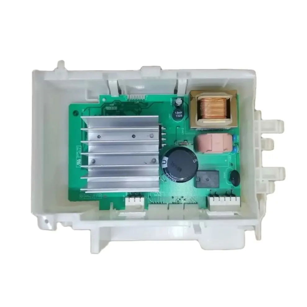 good for Siemens Drum Washing Machine WD15H560TI WM12S3600W Motor Module Frequency Conversion Board Motherboard