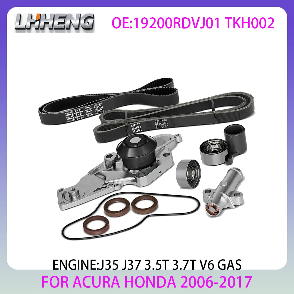 J35 J37 Engine With…