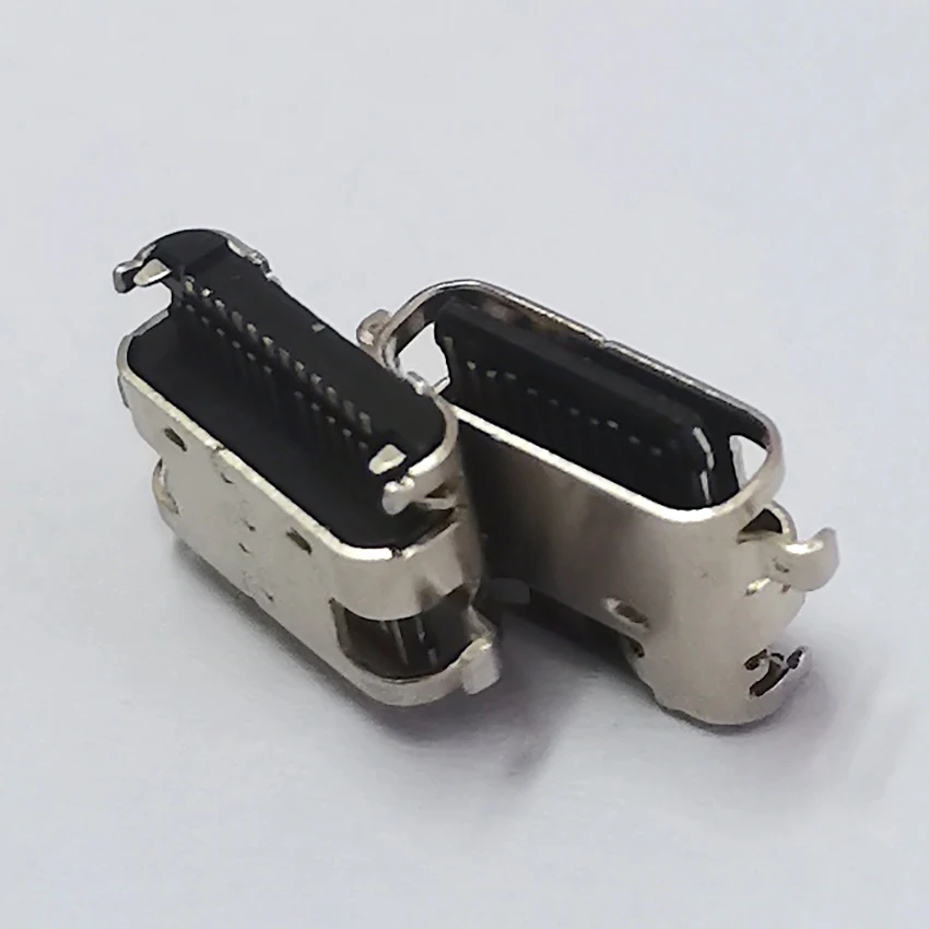 USB-C-Ladeanschluss-Dock-Connector für Nubia RedMagic Pro Gaming ZTE Tablet W200DS 201DS W202DS 205DS Typ-C-Buchse Reparaturteil – Detail 3
