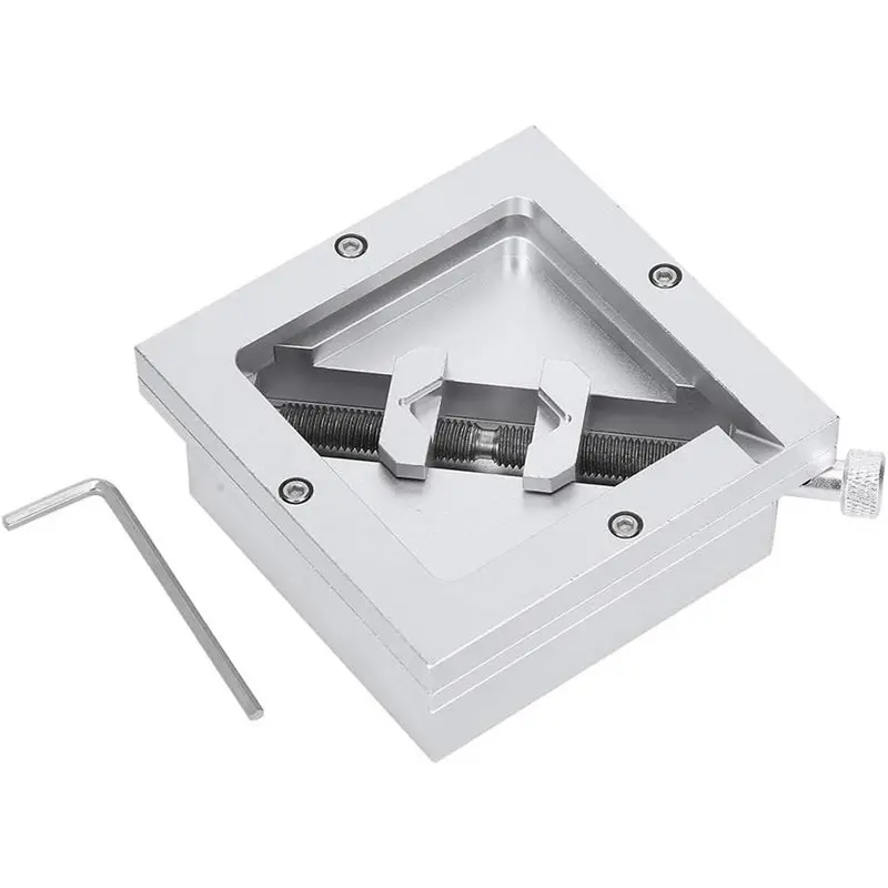 

PHILE-BGA Reballing Kit Bga Stencil Smartphone PCB Template Bracket Clamp Time Efficient Tool