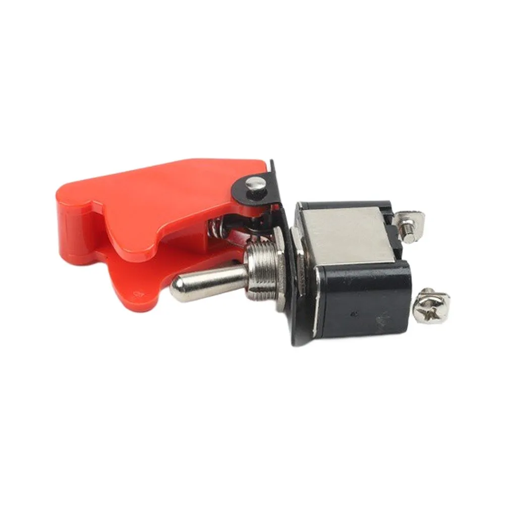 Electrical Control Flame Retardant Shell for toggle Switch Industrial Switch 1NC 1NO for contact Type 50,000 Mechanical Life