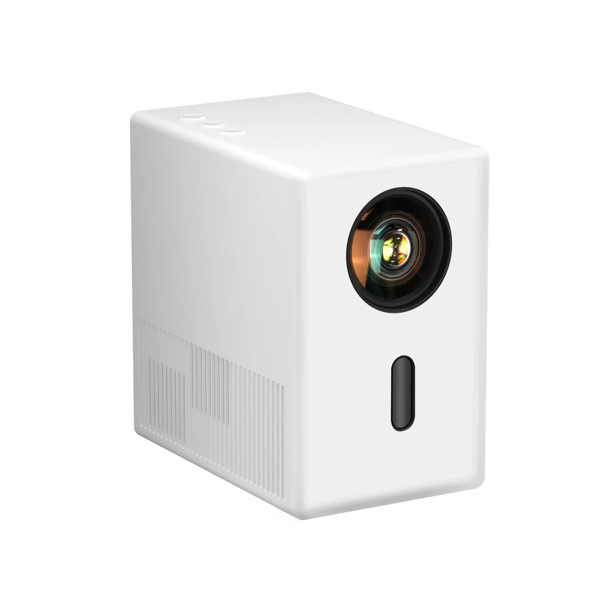 20 Years Factory Custom Projector C21 Portable Projector Home Theater Game Beamer Mini Portable LED LCD Pocket Projector