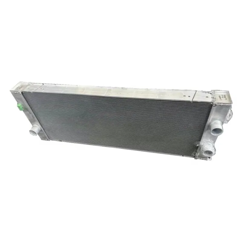 

PC600-8 PC650-8 Genuine Excavator Parts Core Assembly 21M-03-21110 Radiator