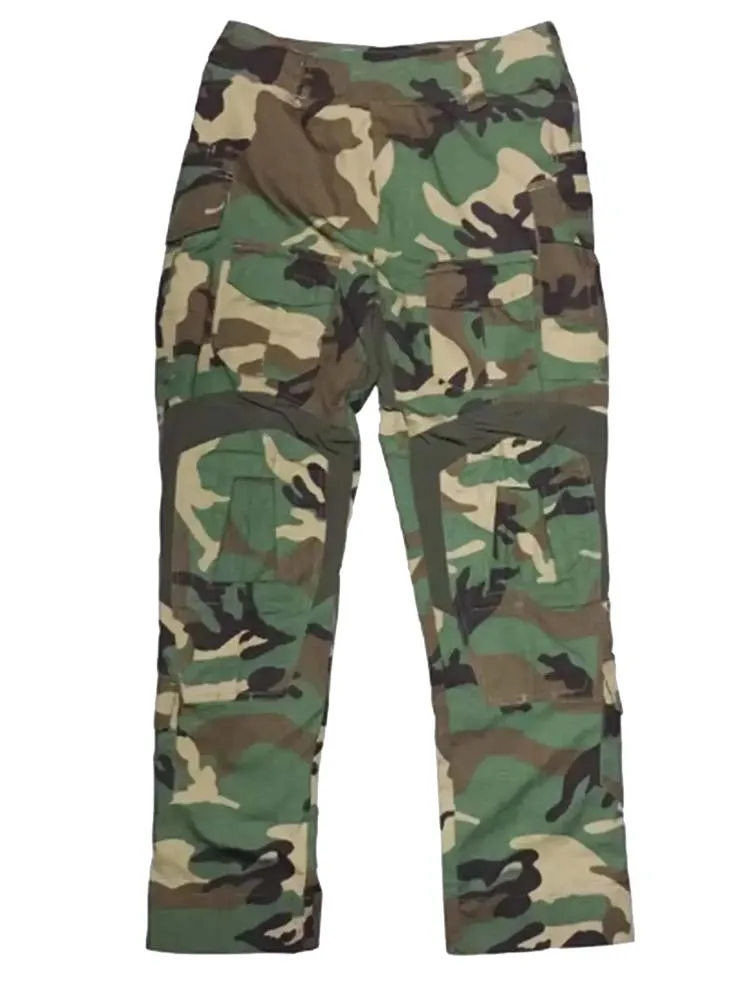 Tactical Hunting Pants GEN3 Tactical Combat Training Hiking Camping Workwear Pants Men Clothing