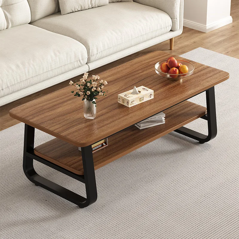 

Coffee table small sofa side cabinet corner few simple modern rental house new simple bedroom