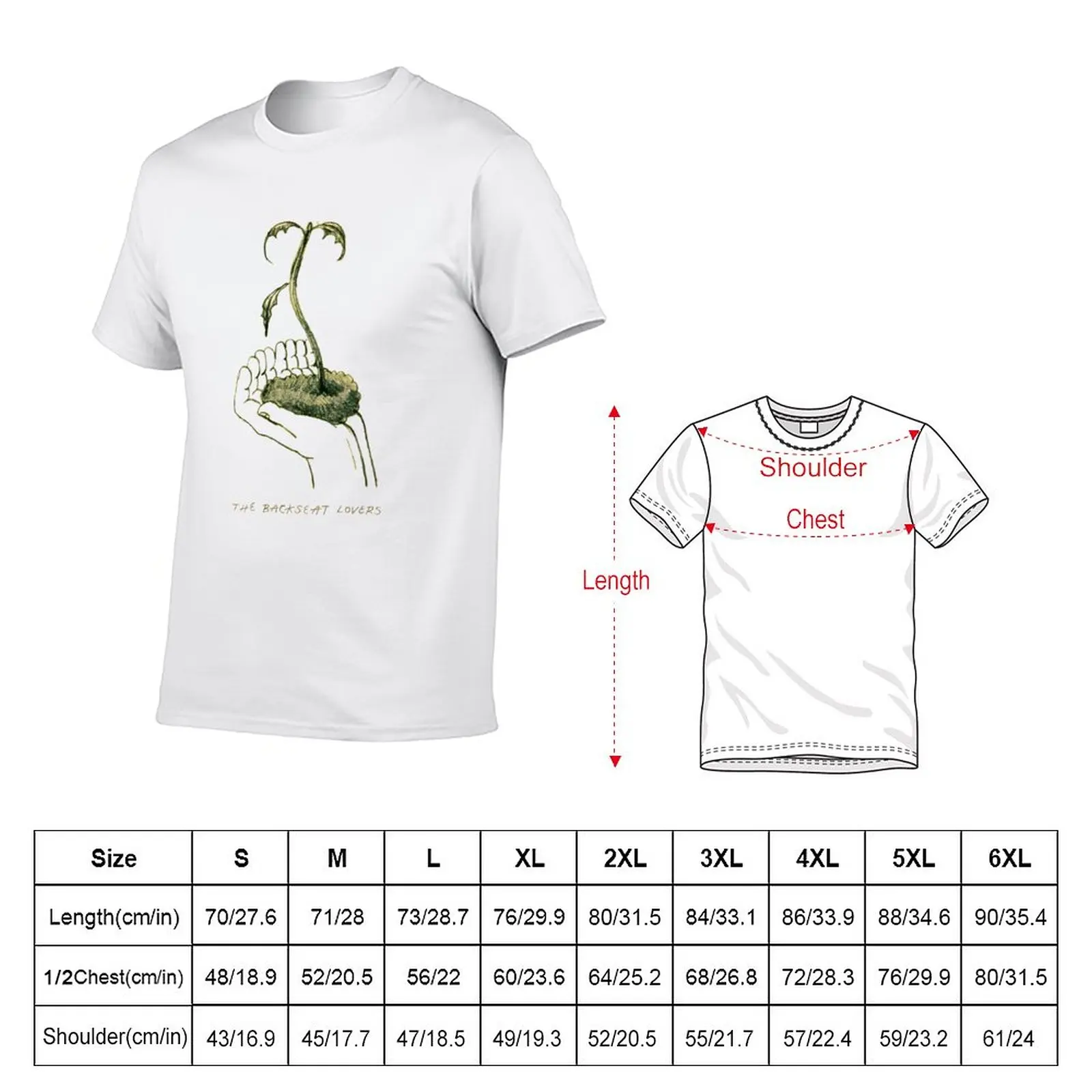New Growing/Dying T-Shirt Short sleeve tee sports fan t-shirts animal print shirt for boys sweat shirts, men
