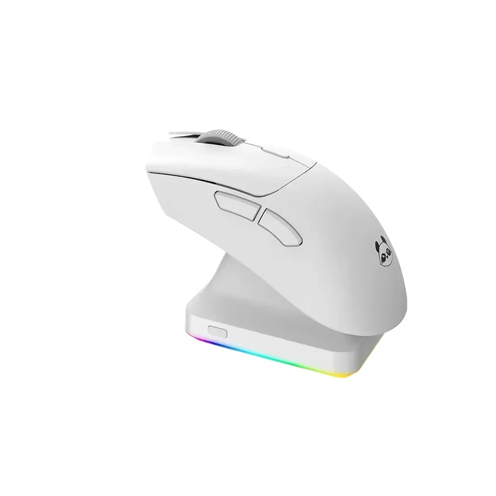 

Metapanda P1 PRO MAX Беспроводная игровая мышь PAW3395 Датчик 26000 точек на дюйм 2,4G Беспроводная Bluetooth проводная 3-режимная мышь Подарки для киберспорта