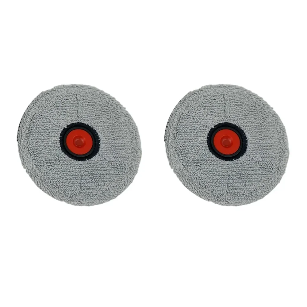 Floor Mopping Mop Pads Kit Spare Parts For Vacuum Cleaner Robot For DREAME Matrix10 Ultra Seamless Replacement