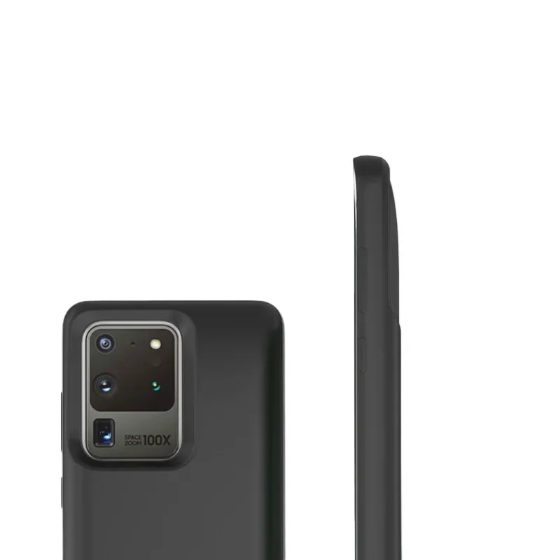 4800/5000mAh Battery Charger Case Power Bank for Samsung S22 S22p S22Ultra S24 S24Plus Powerbank Mobile Phone Charger Case