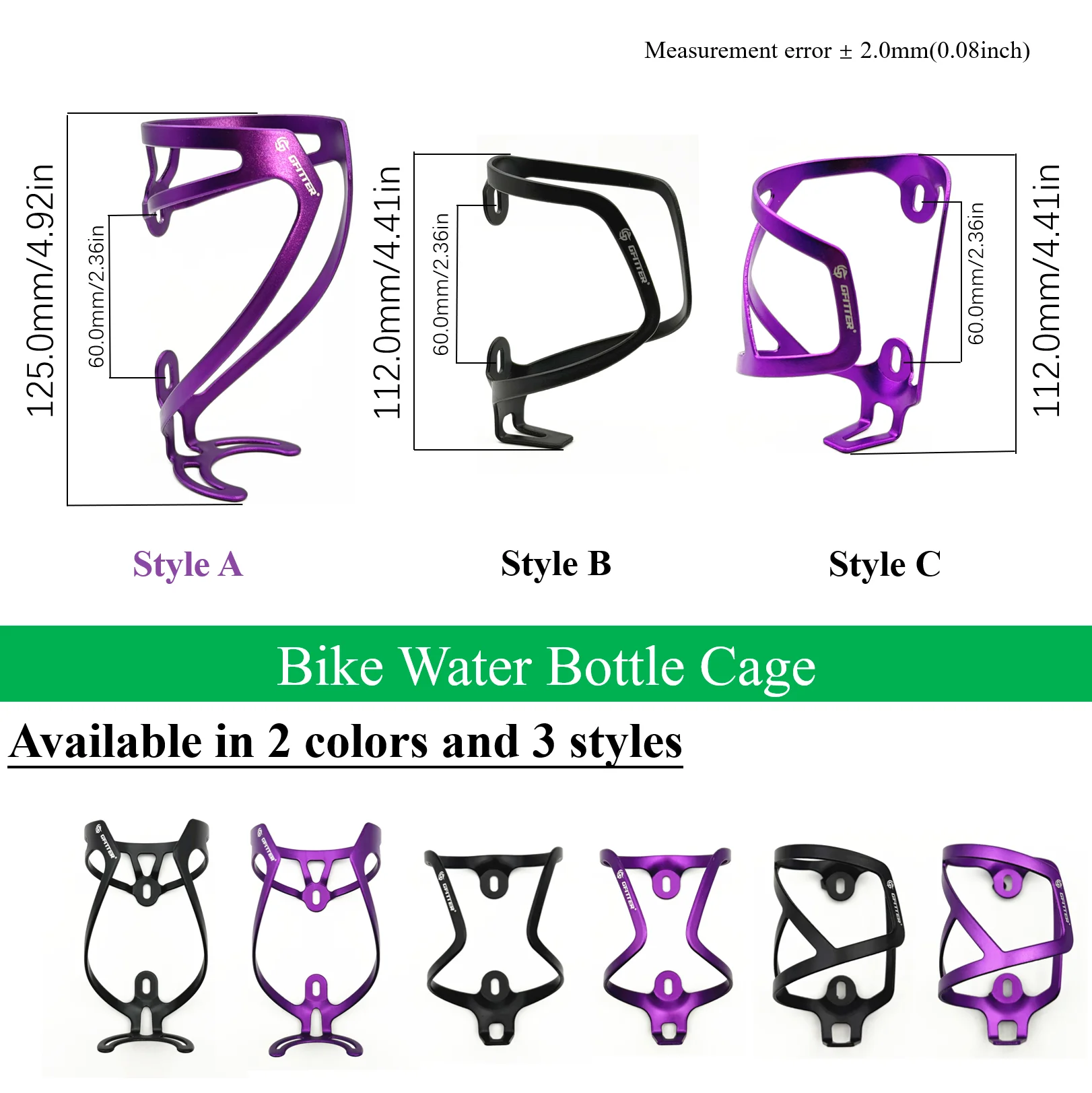 Thumbnail 4 - #22 Budget Bicycle Bottle Holders for Smart Shoppers