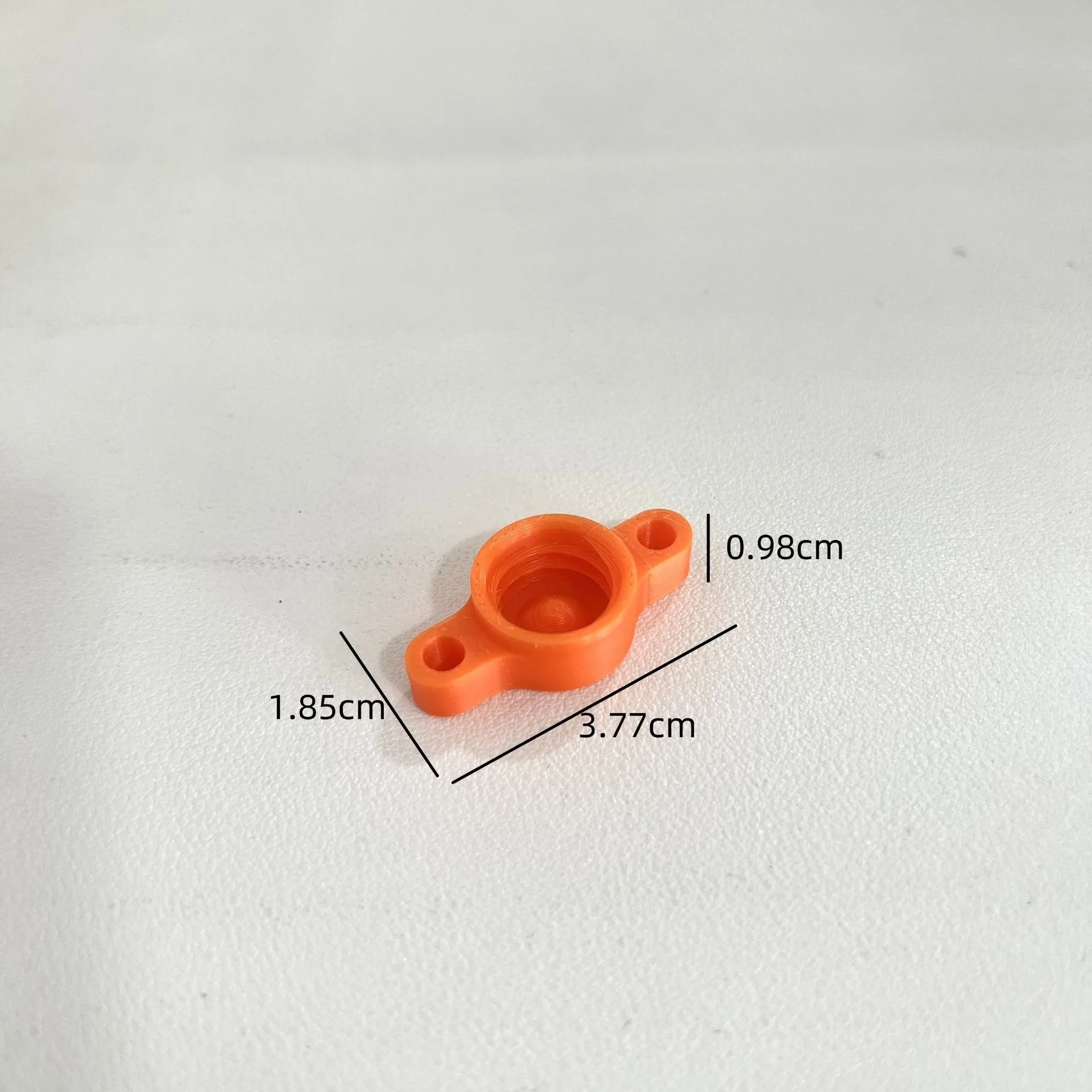 Silikon-Dichtkappe für Düsenreinigung | Verhindert Austrocknen | Entferner-Werkzeug für Dichtmittelpistole und offene Kernrohre | Kompatibel mit 3D-Druck, Glas und Kleber | Wiederverwendbares, langlebiges Zubehör für D – Detail 12