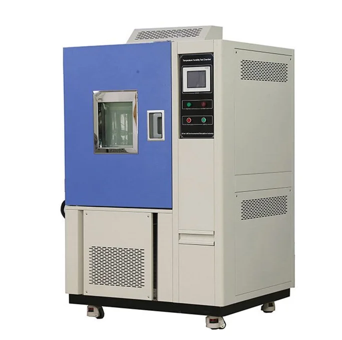 Programmable Constant Temperature Humidity Chamber -40°C to 150°C Precision Test Equipment for Laboratory and Industrial