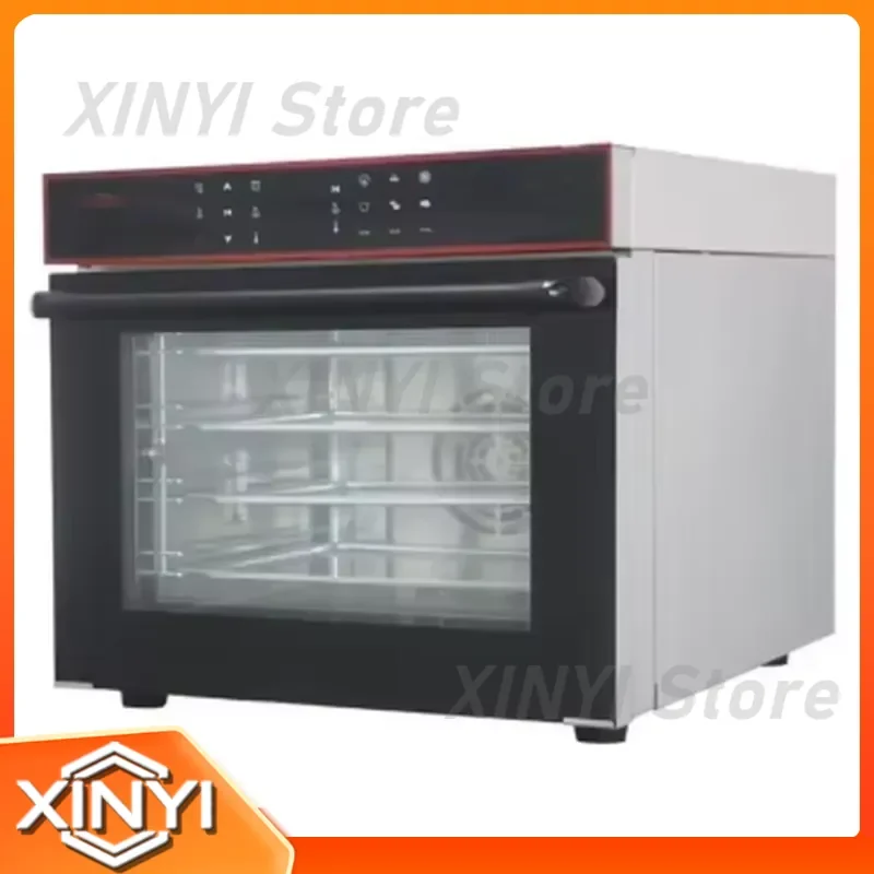 New Style Mini Electric Convection Oven for Home Kitchen Baking Toasting Compact Countertop Appliance Efficient Heating