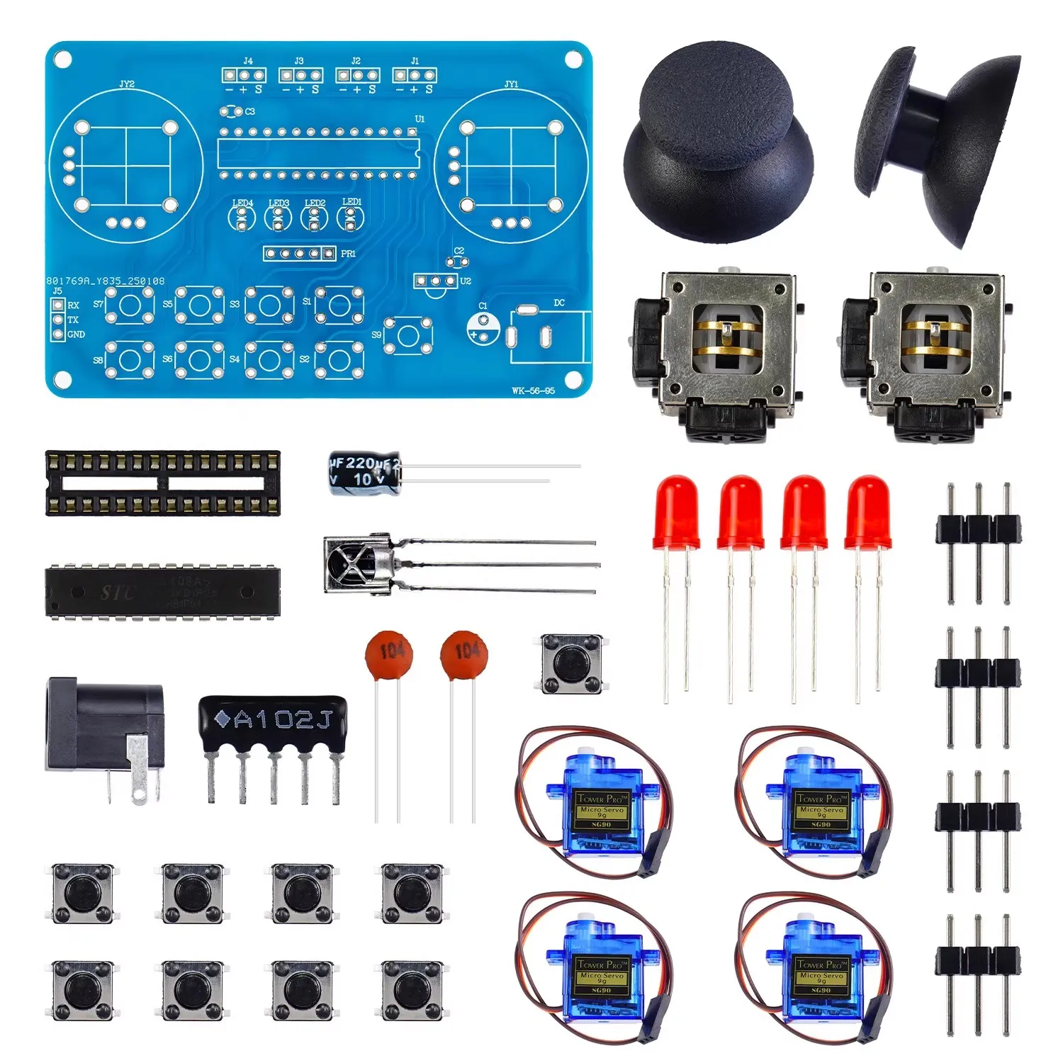 Thumbnail 4 - #34 Low Cost Microcontrollers That Work