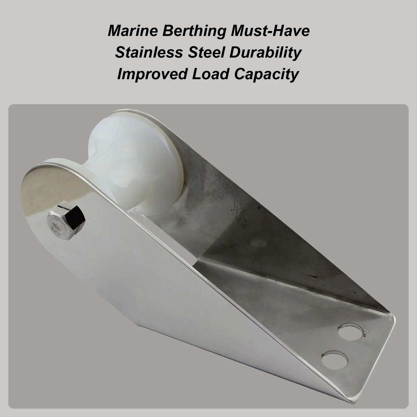 

Морские якоря, роликовые сверхмощные якоря для яхт, роликовые каяки из нержавеющей стали, аксессуары для каноэ для судов, док-станций, парусных лодок