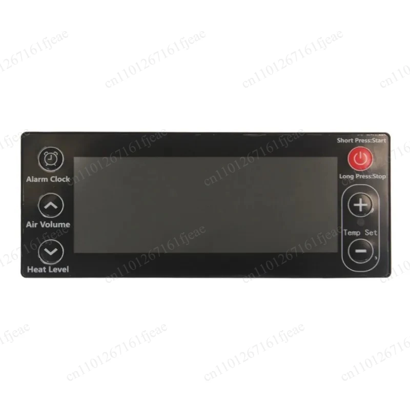 

Stove Automatic Temperature Control 220V Intelligent Controller for Biomass Pellet Stove/Fireplace Home Heating Circuit Board